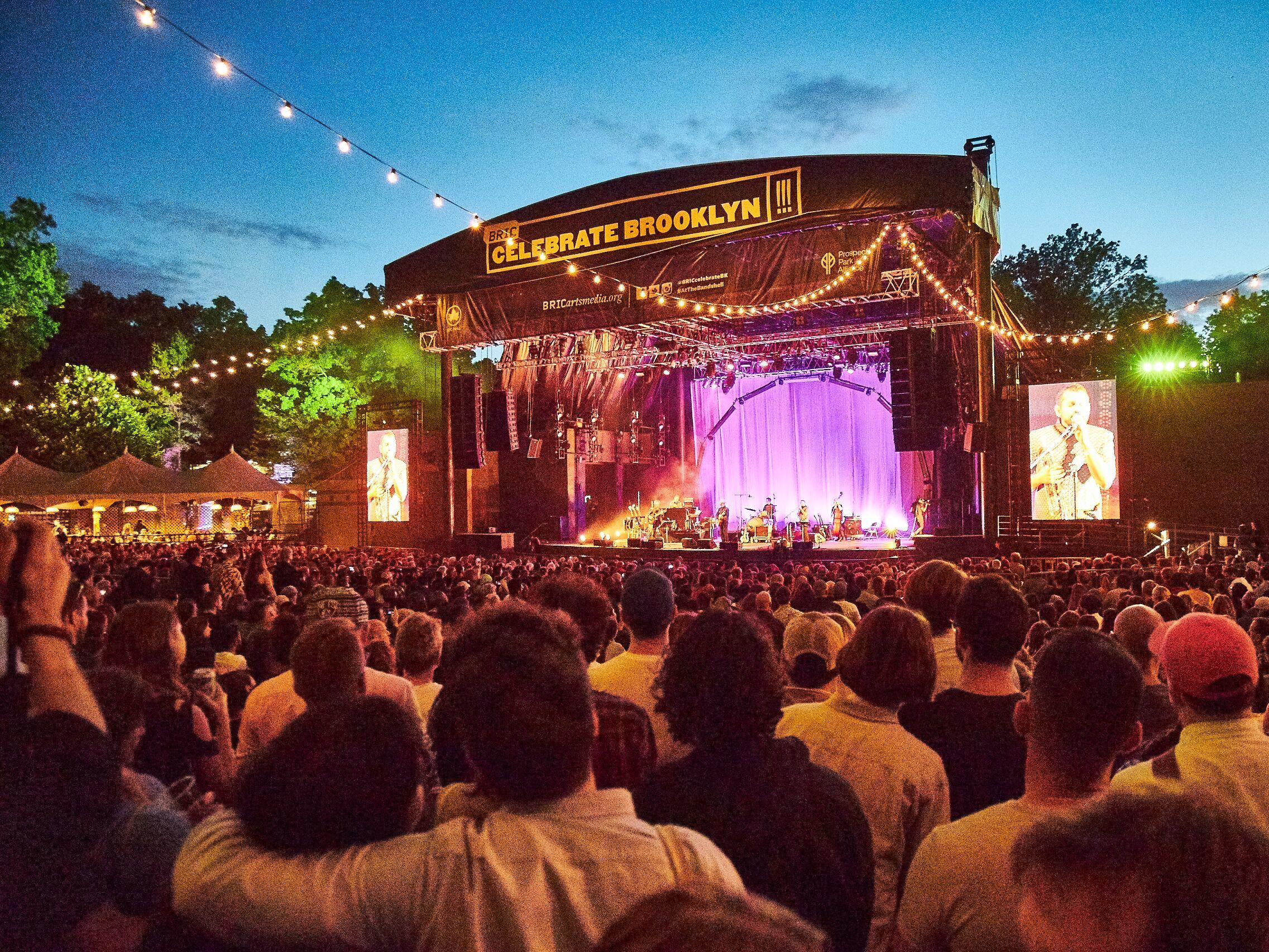 City Scenes Free New York City Concerts NCPR News