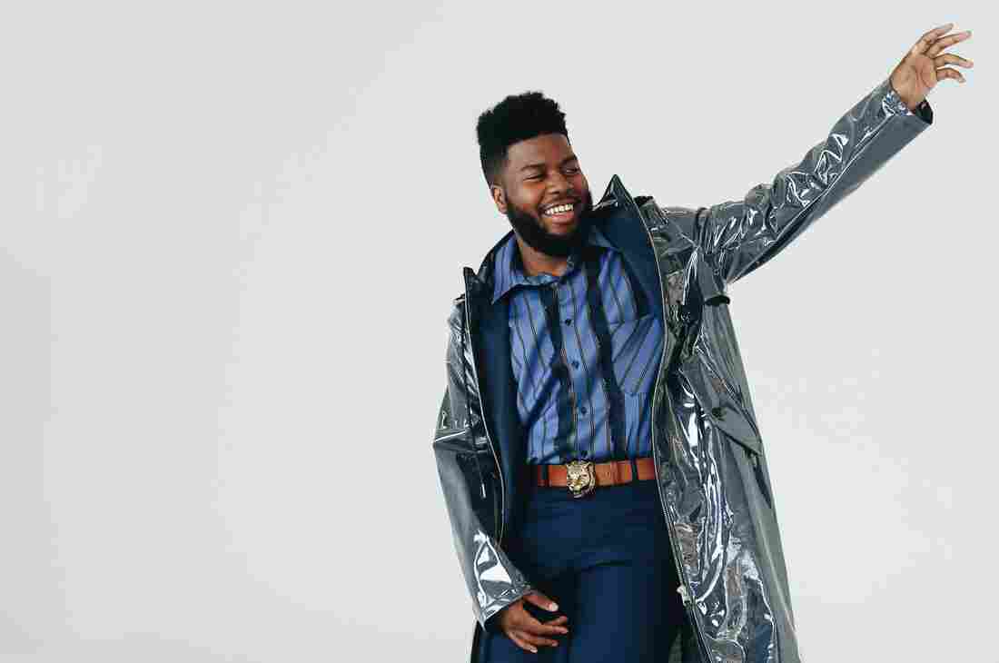 In less than four years, Khalid has gone from a high school student uploading songs onto SoundCloud to one of the most listened-to artists on Spotify.