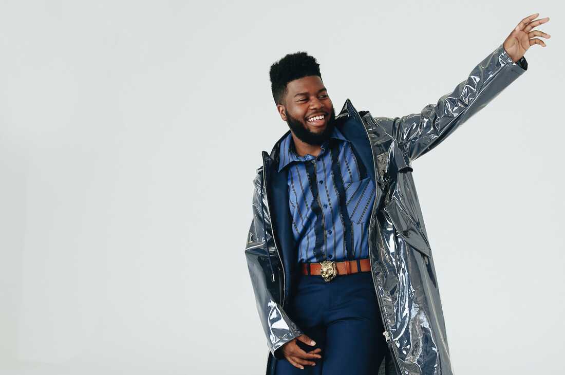 Khalid Is The Shooting Star Of The Playlist Era NPR