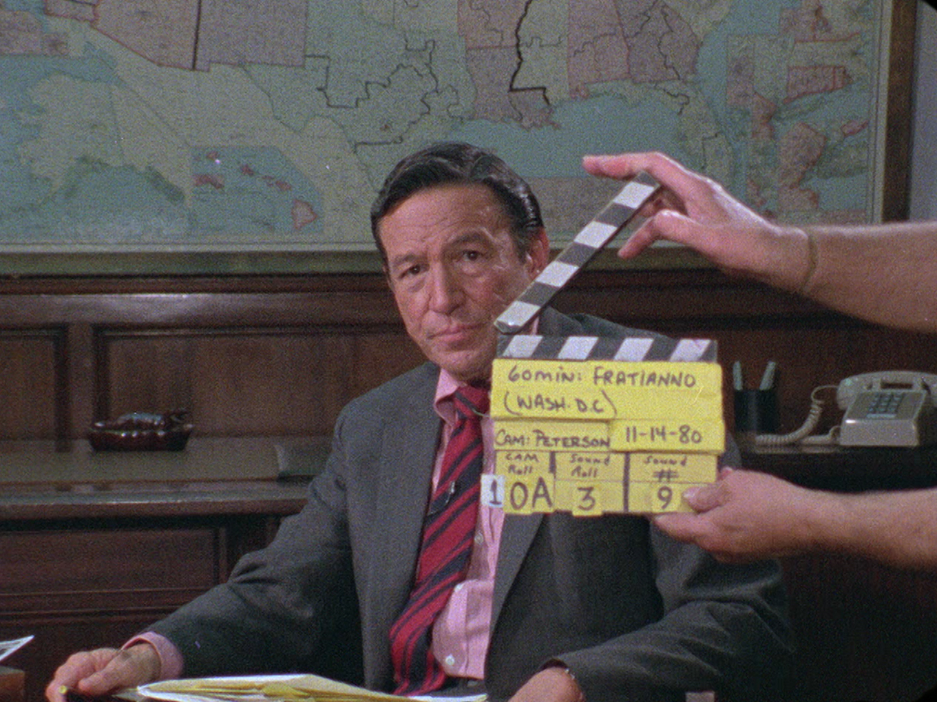'Mike Wallace Is Here': A Newsman Who Shined A Spotlight — And Basked In It