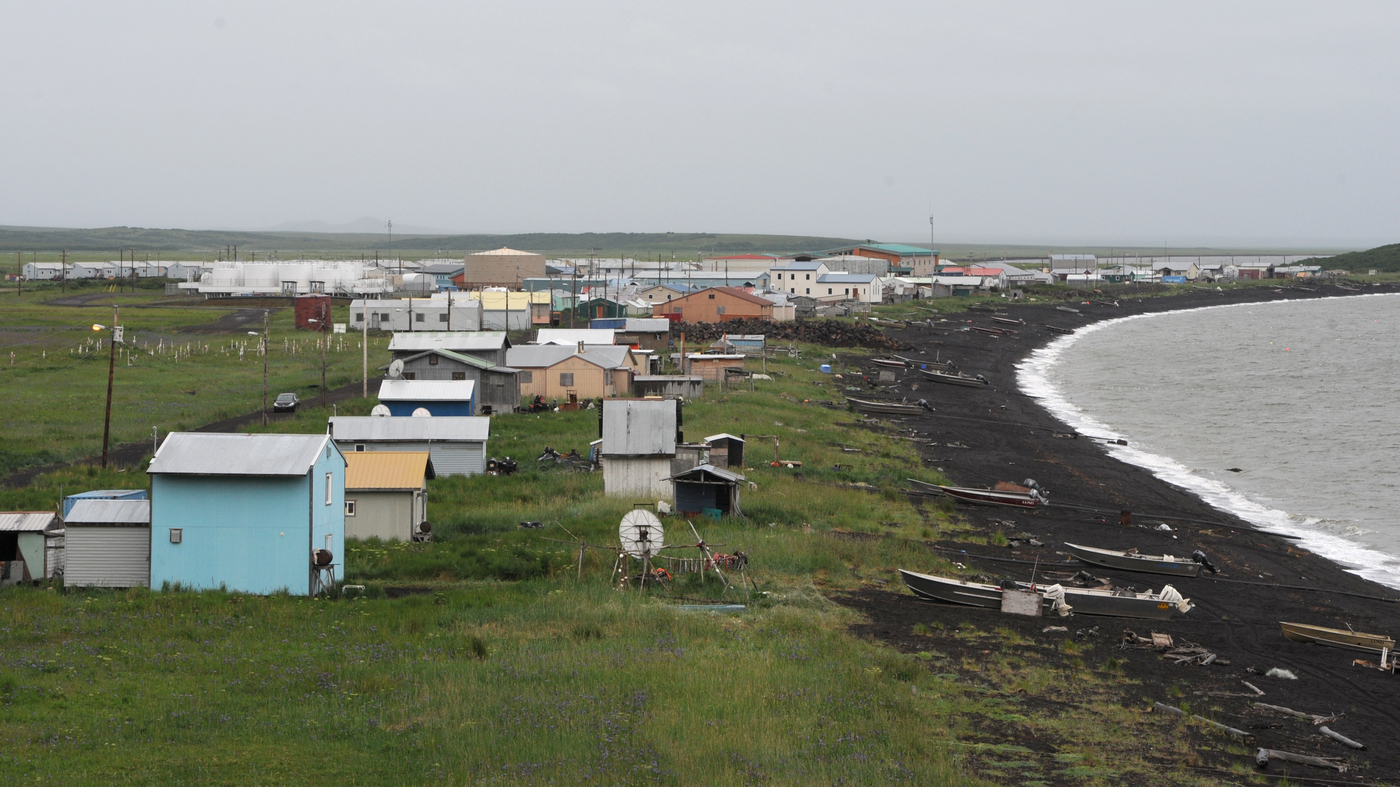 In Alaska, Former Criminals Find Work As Police Officers : NPR