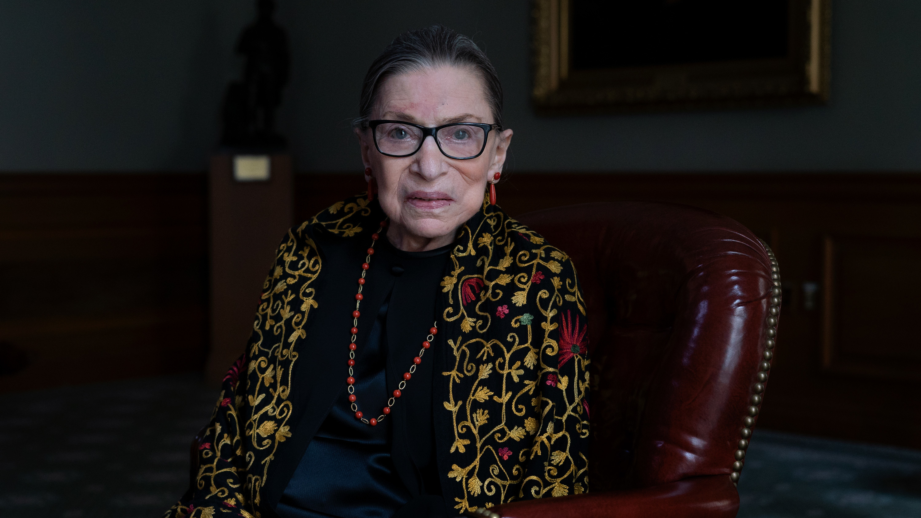 Justice Ruth Bader Ginsburg Treated Again For Cancer