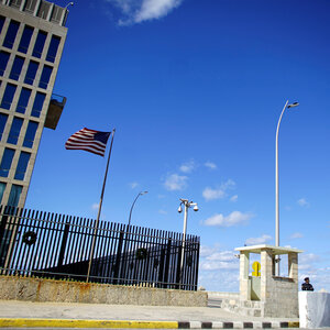Brain Scans Find Differences But No Injury In U.S. Diplomats Who Fell Ill In Cuba
