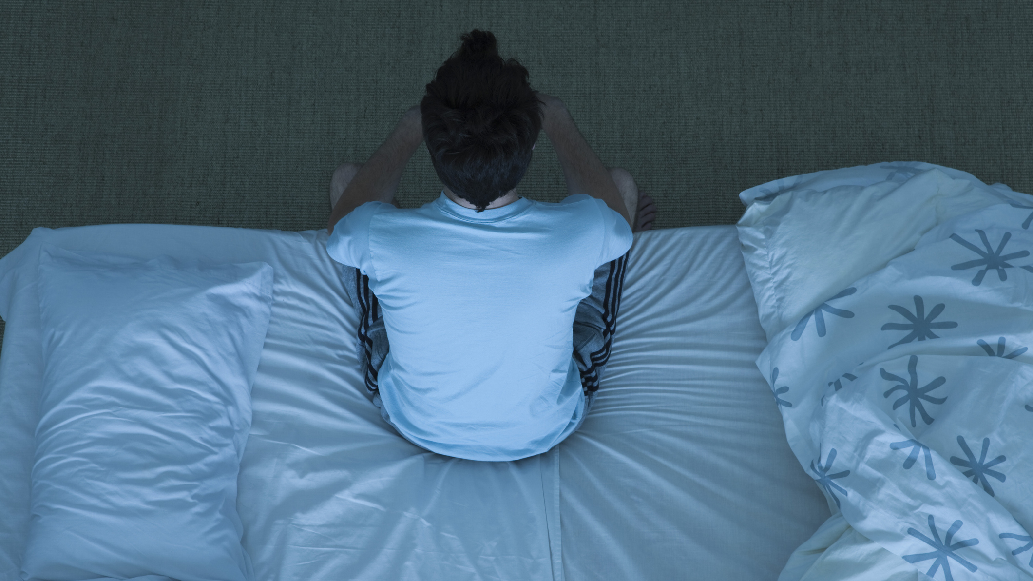 From Insomnia To Sexsomnia, Unlocking The 'Secret World' Of Sleep : NPR One
