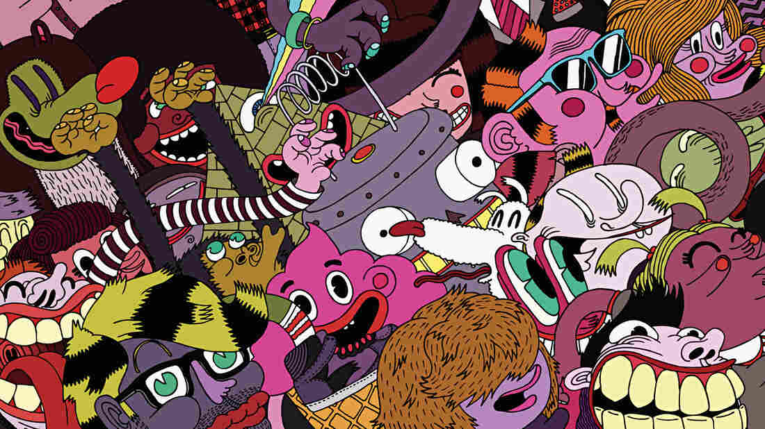 Tumblr billed itself as a "microblogging platform," and due to its ease of use and broad range of users, became a communal space for a disparate group of music fans (and budding music writers), writes Mark Richardson.