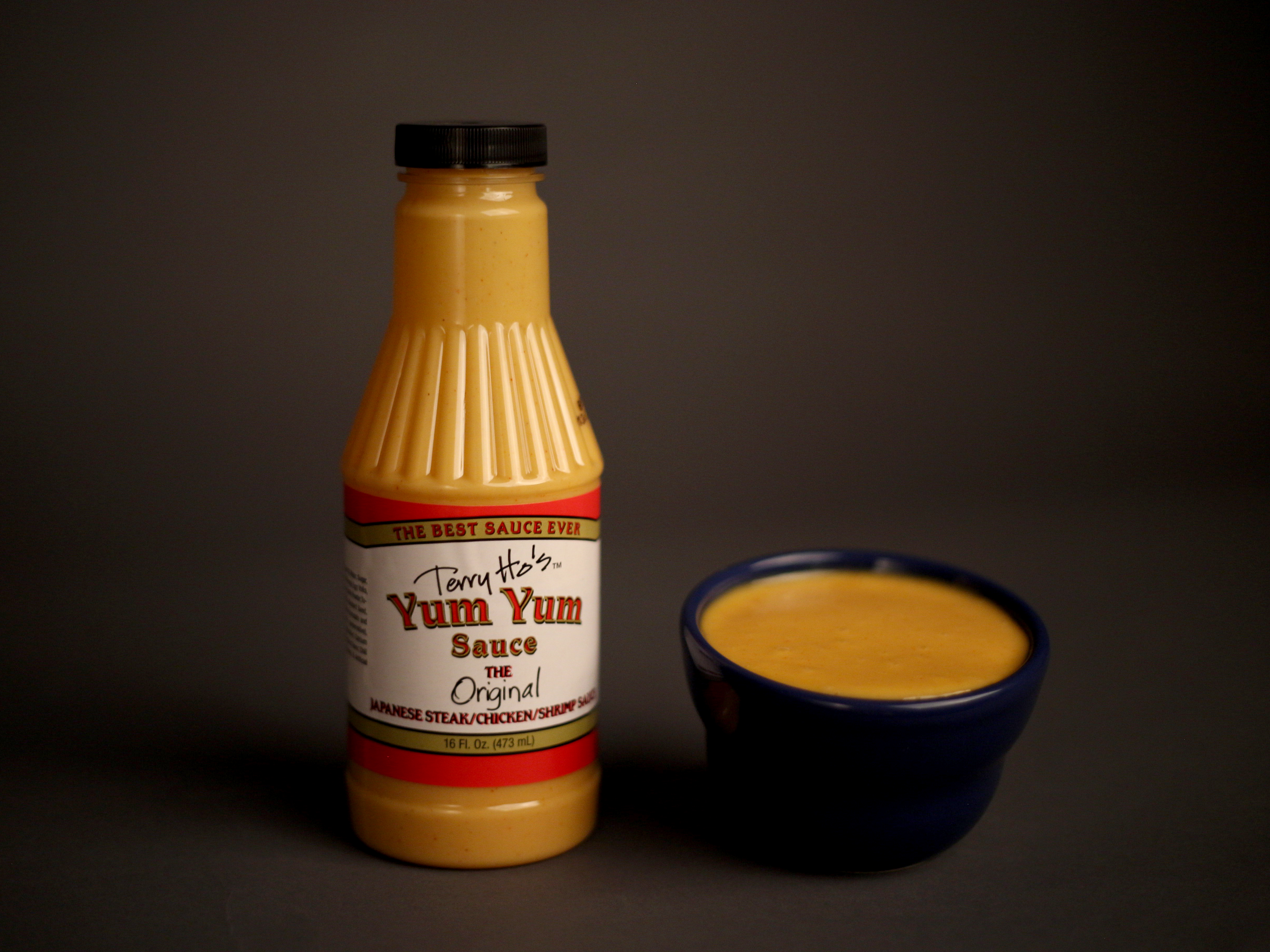 Yum Sauce The Making Of An American Condiment Ncpr News Yum Sauce The Making Of An