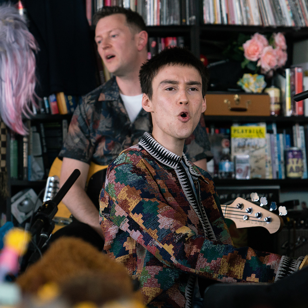 Jacob Collier