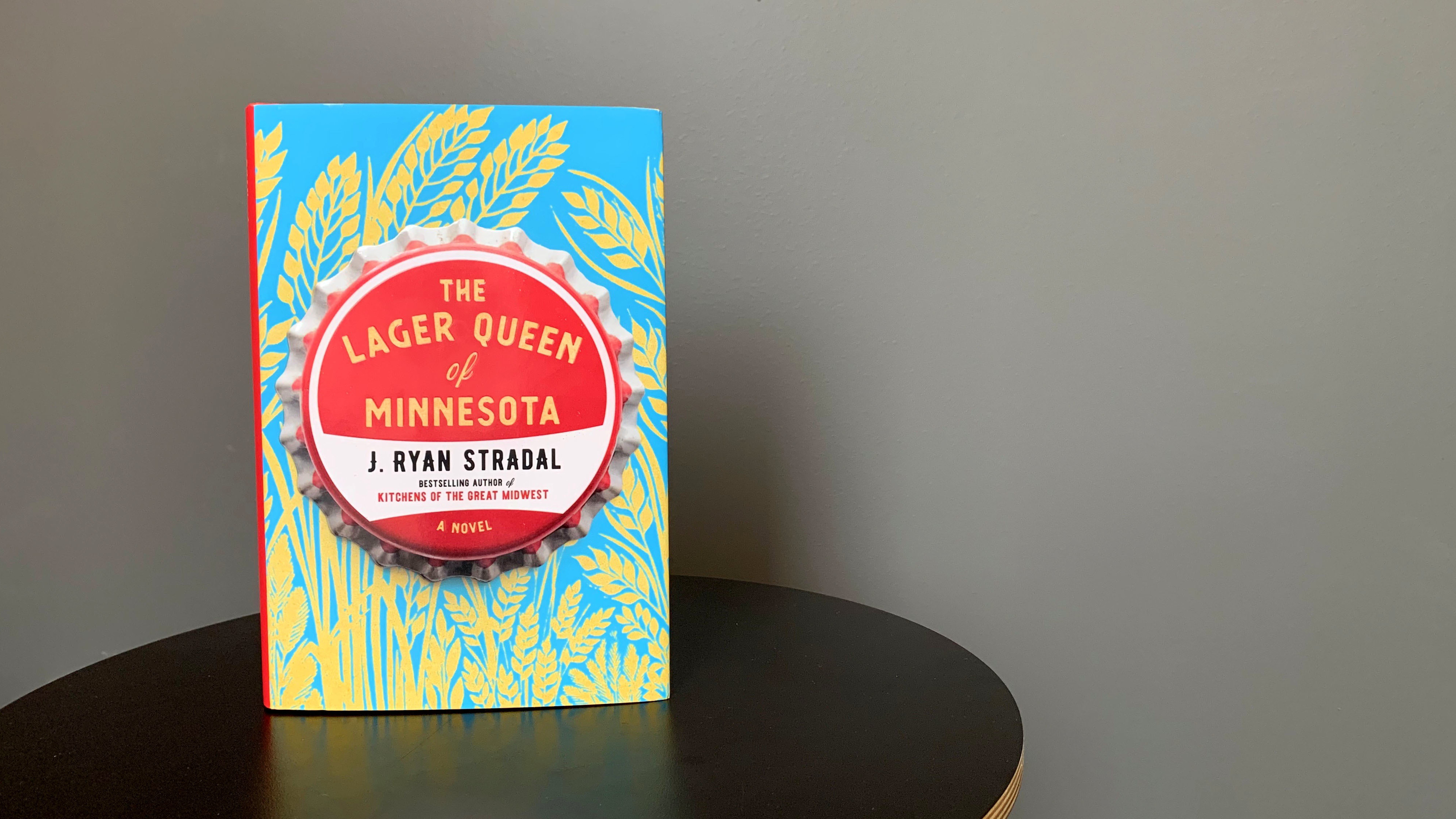 'The Lager Queen of Minnesota' J. Ryan Stradal Writes Complex Midwestern Women NPR