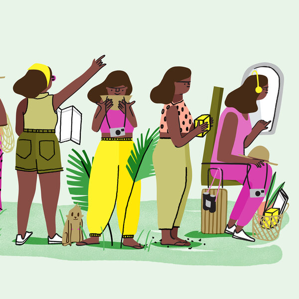 Why Travel? Find Joy When You Leave (Or Stay) Home