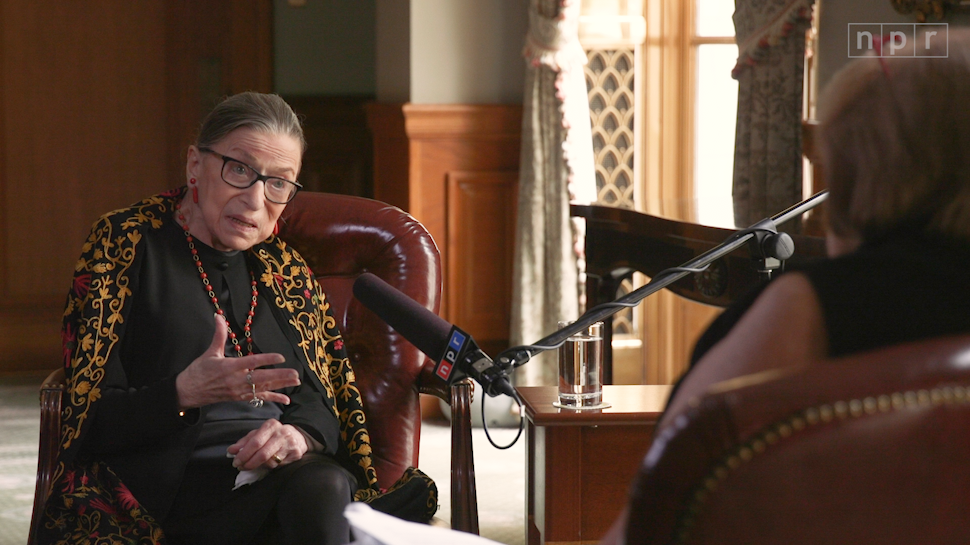 Justice Ruth Bader Ginsburg Treated Again For Cancer
