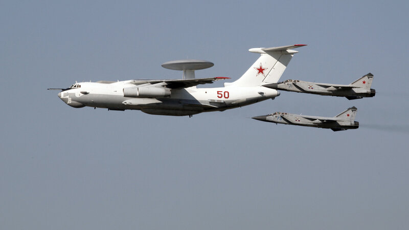 russian military air force