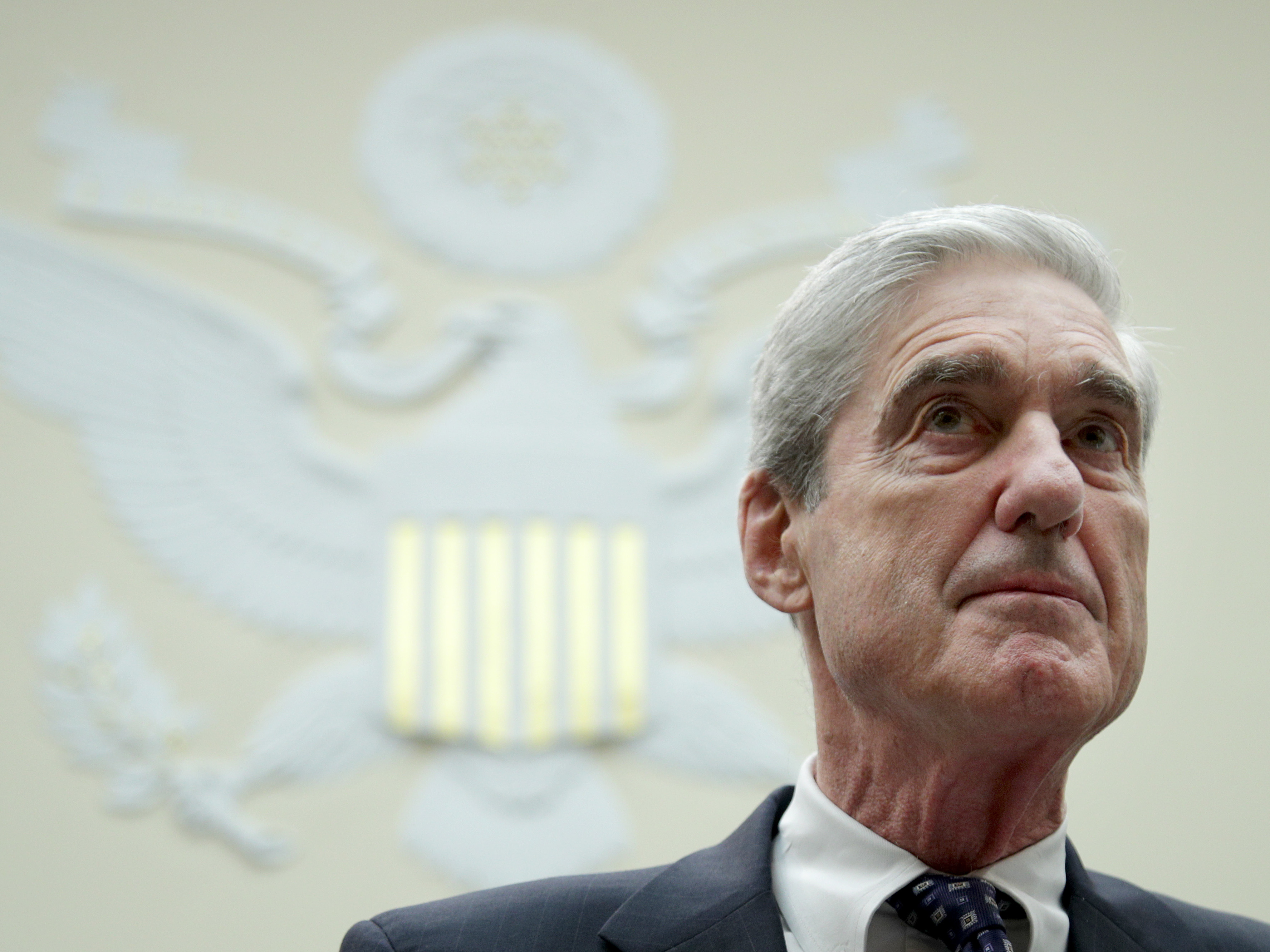 In A Bitterly Divided Nation, Will Robert Mueller's Testimony Change
