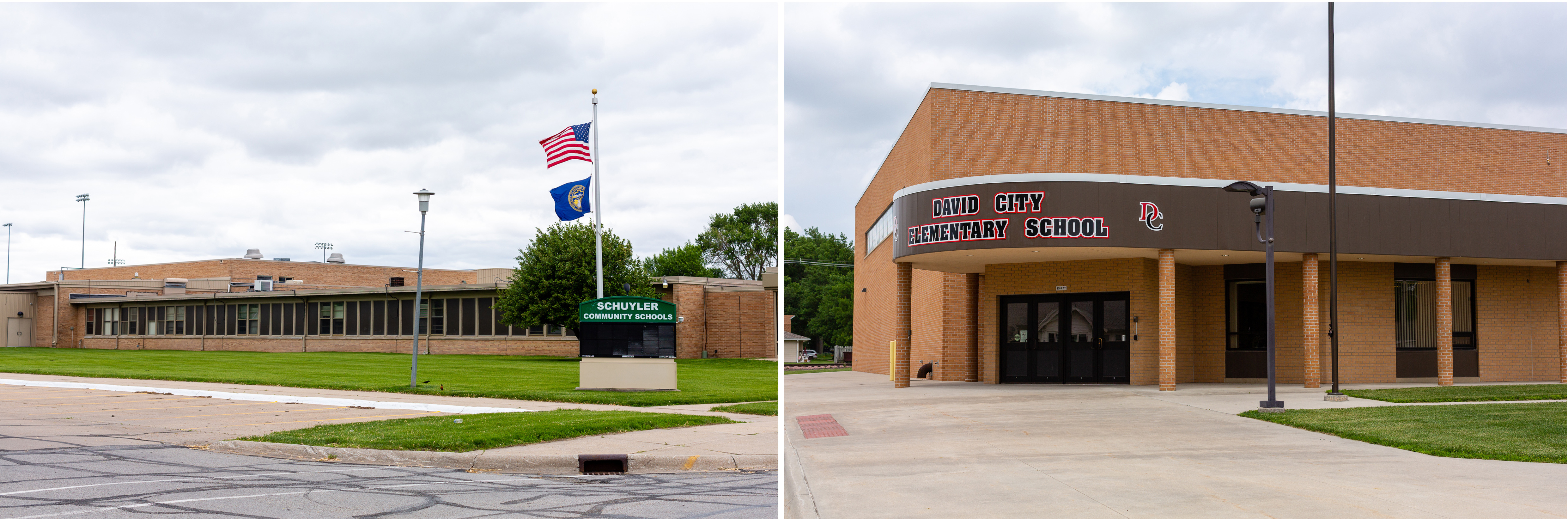 PHOTOS Where The Kids Across Town Grow Up With Very Different Schools