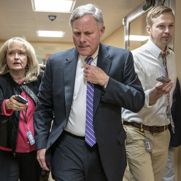 Senate Intel Committee Unveils Election Security Report In Wake Of Mueller Hearings