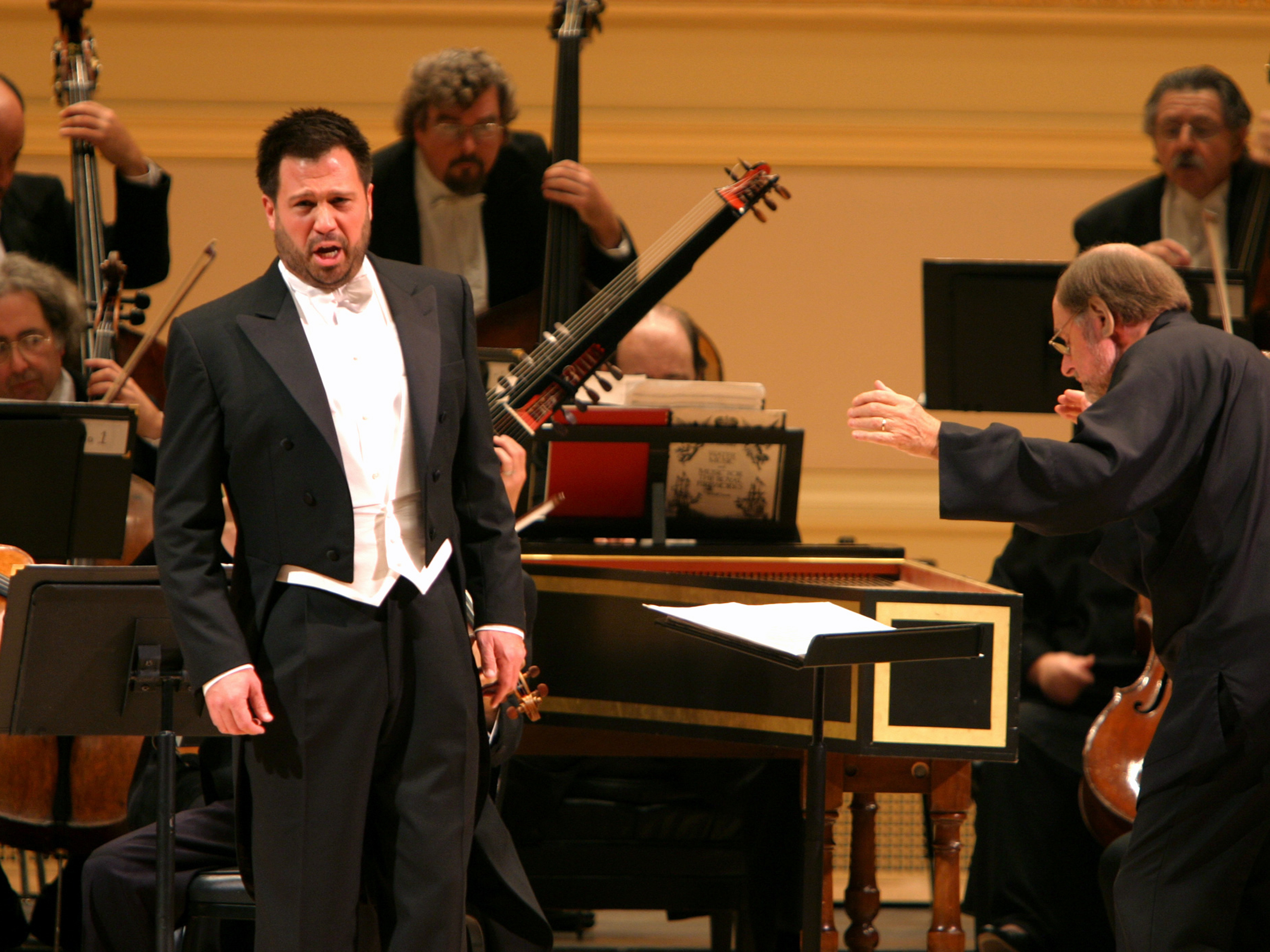 Opera Star David Daniels Indicted For Sexual Assault In Texas