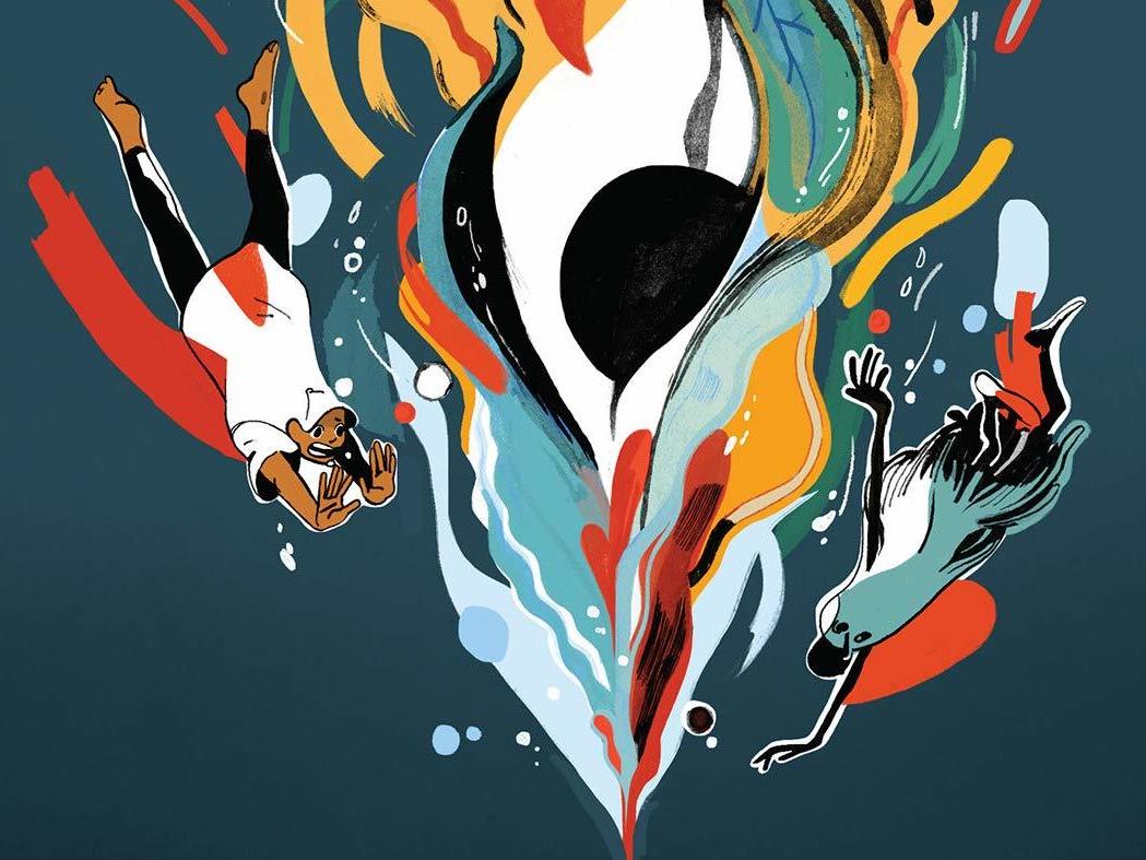 Idiosyncratic, dimension-hopping 'Skip' creates its own niche