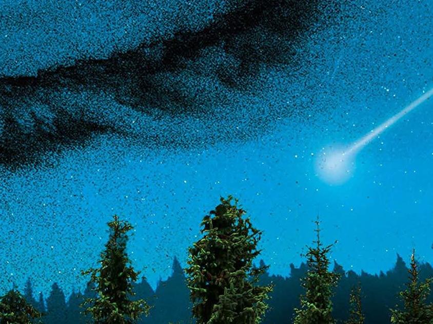 A complicated puzzle get closer to solution in 'The Dark Above'