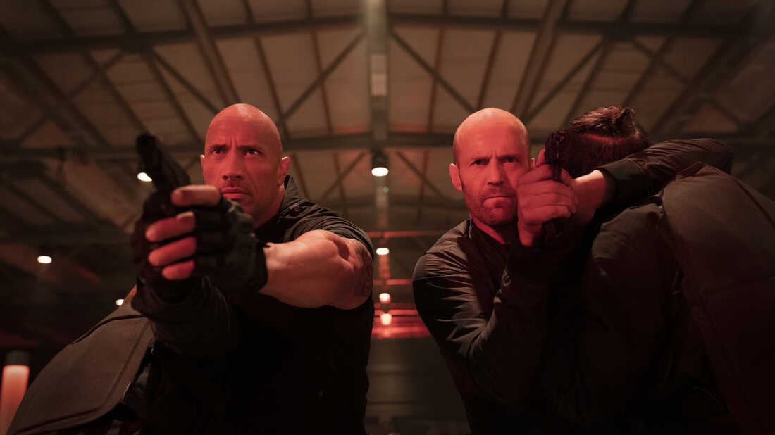 Dwayne Johnson Says Hobbs and Shaw Are Sitting Out Fast & Furious 9