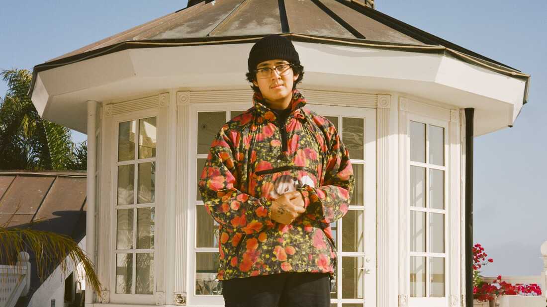 Cuco's Debut Album 'Para Mí' Redefines Dreaminess : NPR