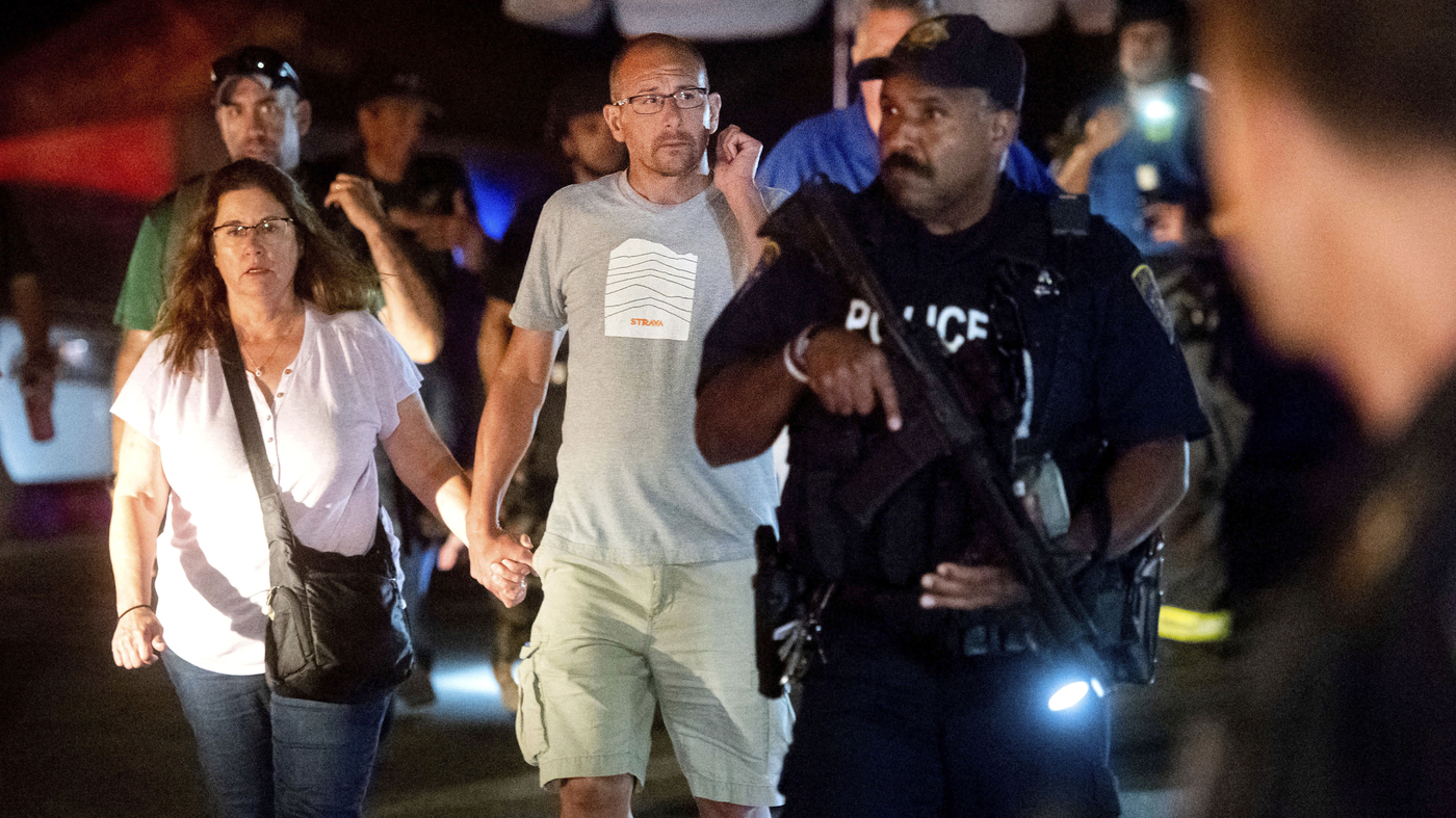 Gilroy Garlic Festival Shooting Boy, 6, And Girl, 13, Among The