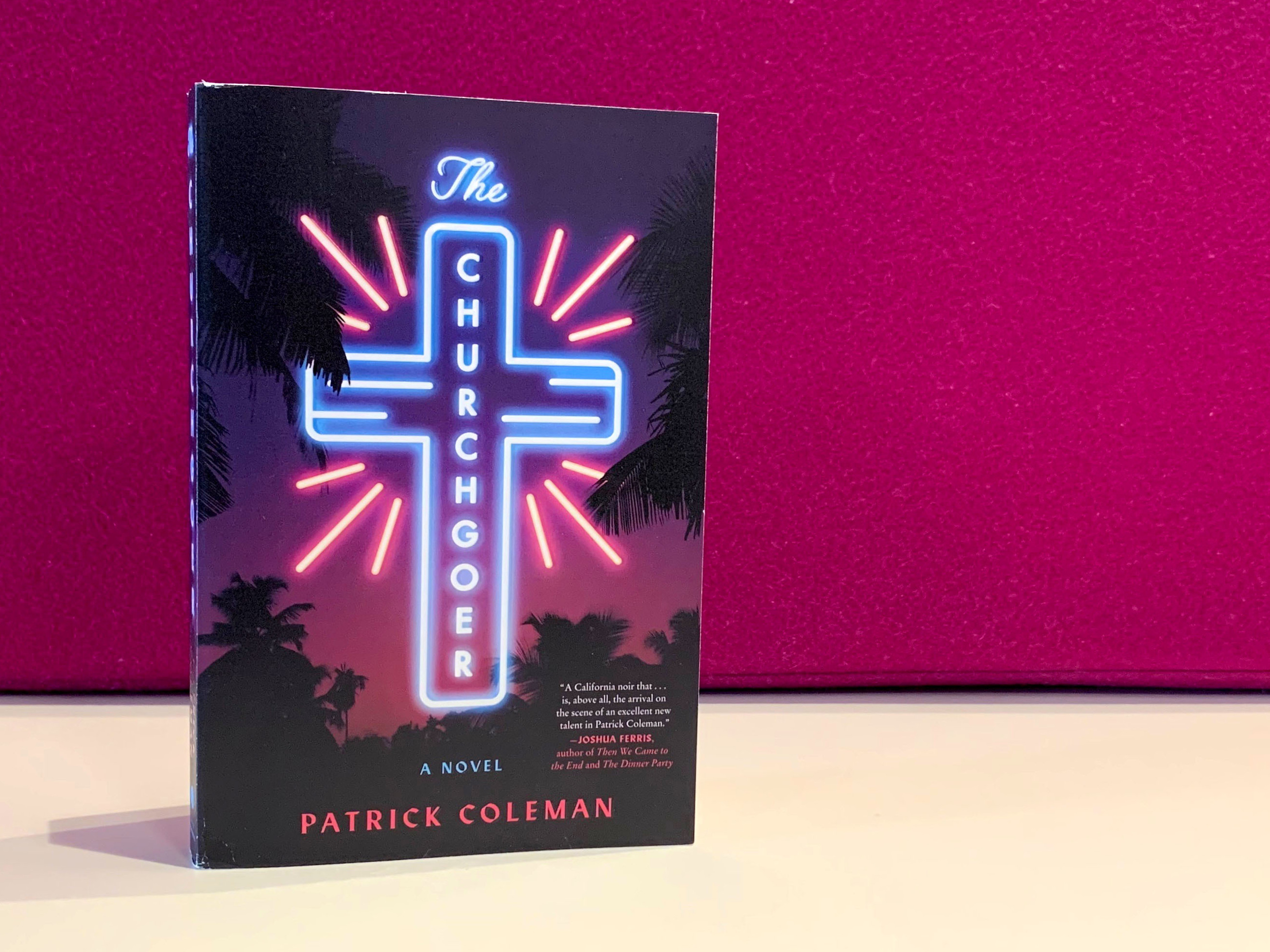 Losing and old faith — and gaining a new one — in 'The Churchgoer'