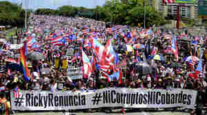 Puerto Ricans Stand Up