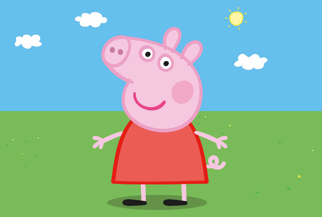 Peppa Pig' Drops 'My First Album' For Your Preschool Playlist : NPR