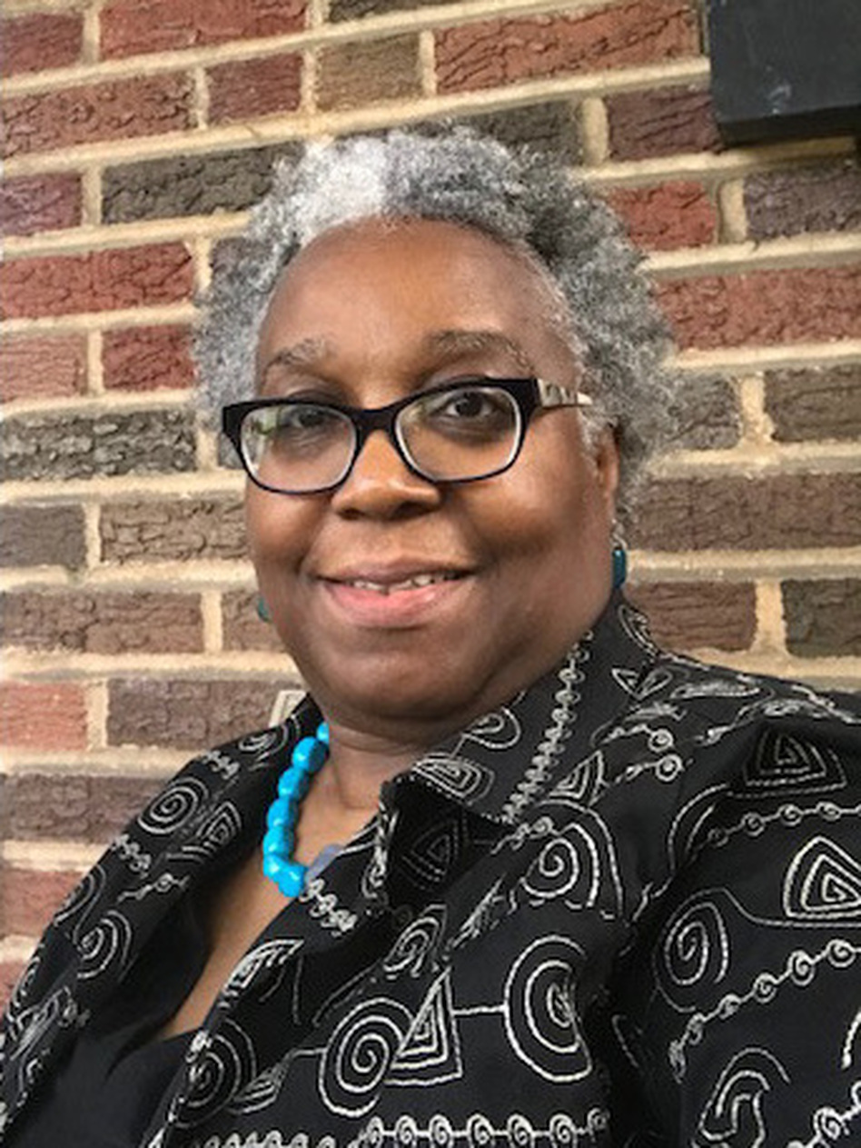 Wanda<strong> </strong>Onafuwa says a house next door to her in Baltimore fell into disrepair after Bank of America foreclosed on the property. (Courtesy of Wanda Onafuwa)
