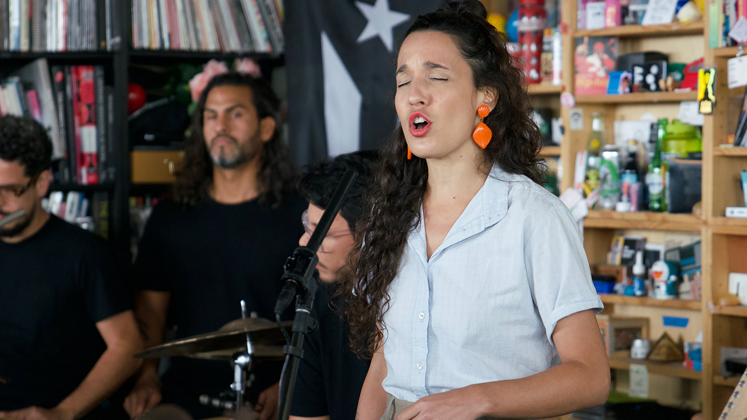 iLe: Tiny Desk Concert