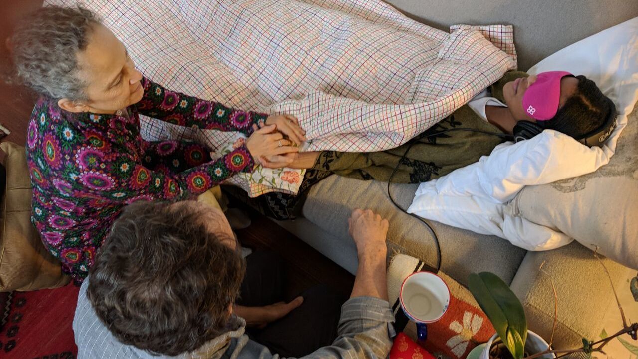 MDMA, Used In Therapy, May Help People Heal From PTSD : Shots - Health News - NPR thumbnail