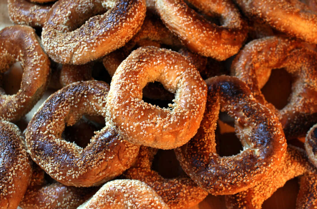 Montreal bagels sprinkled with sesame. New findings suggest allergies to sesame are comparably prevalent as those to some tree nuts. The findings come as the FDA weighs whether to require sesame to be listed as an allergen on food labels.
