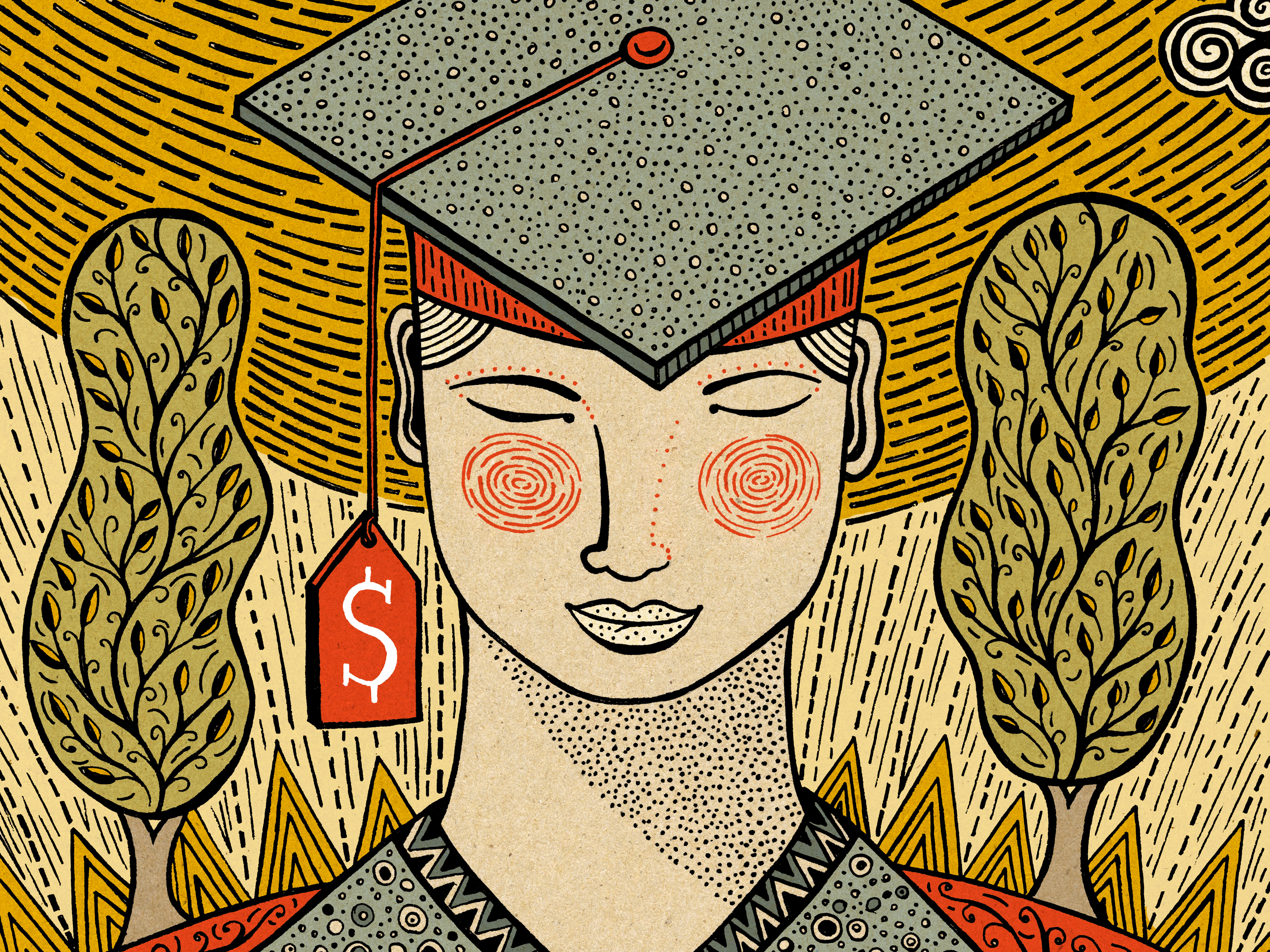 When Students In India Can't Earn College Admission On Merit, They Buy Their Way In