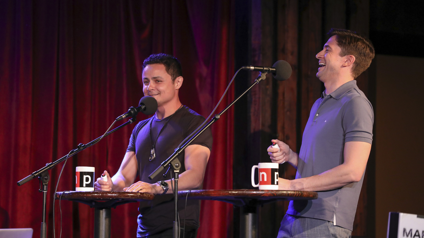 Topher Grace And Arturo Castro: Cereal Stans