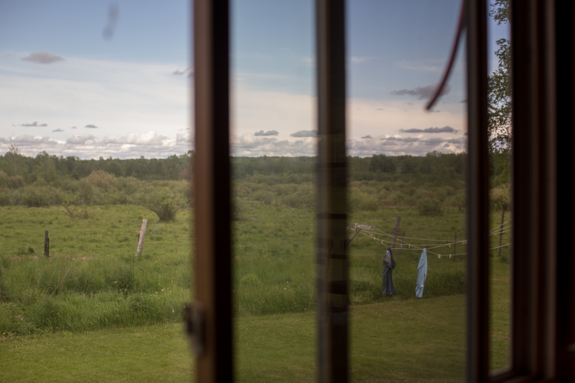 Research suggests that in rural areas, social isolation can reduce people's ability to meet their daily needs, like access to health care and food.