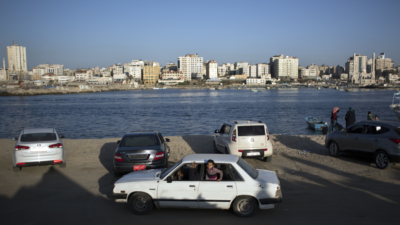 Here's What Tourists Might See If They Were Allowed To Visit Gaza