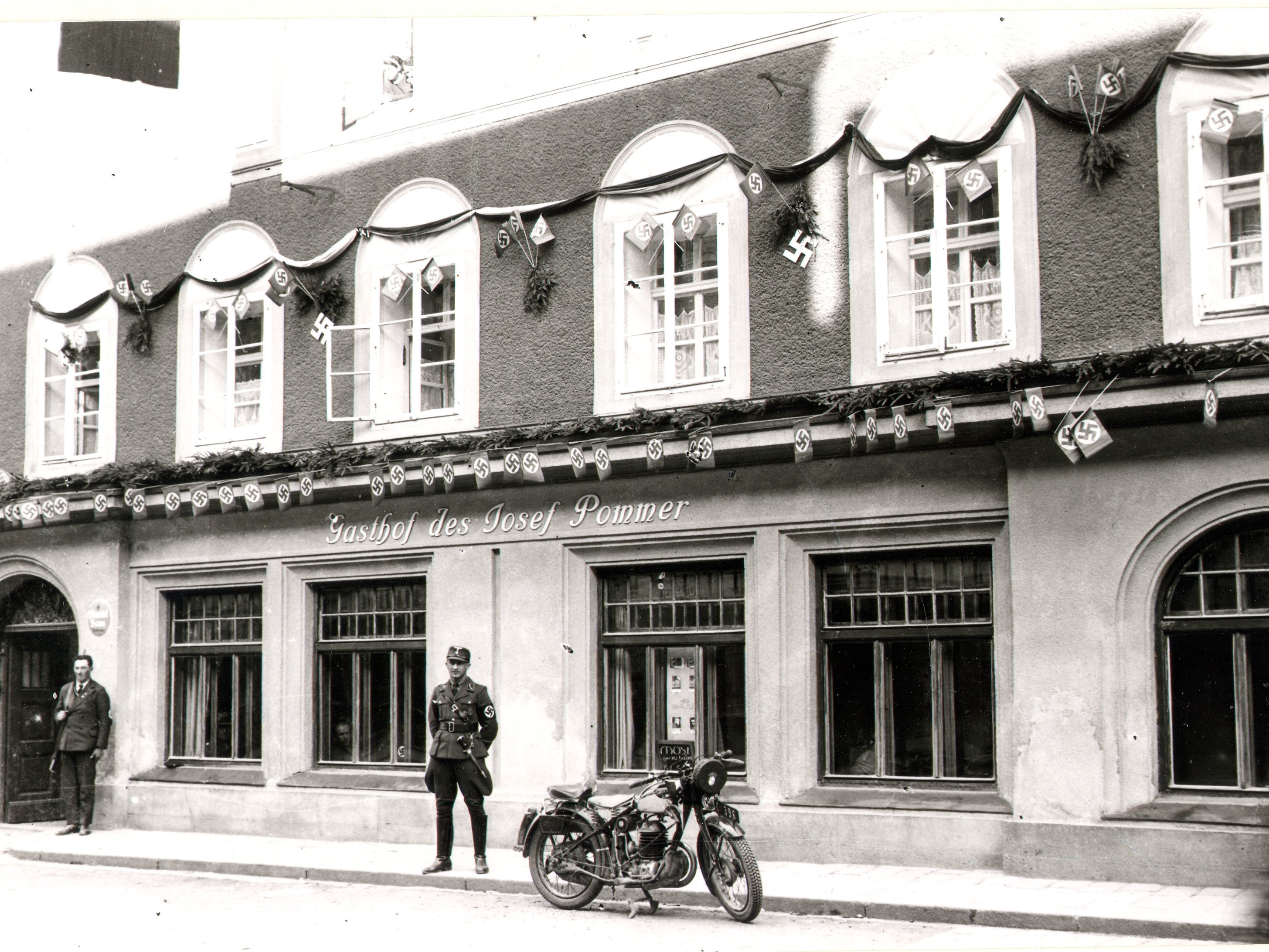 A Long Legal Battle Over Hitler's Birth Home In Austria Ends - capradio.org