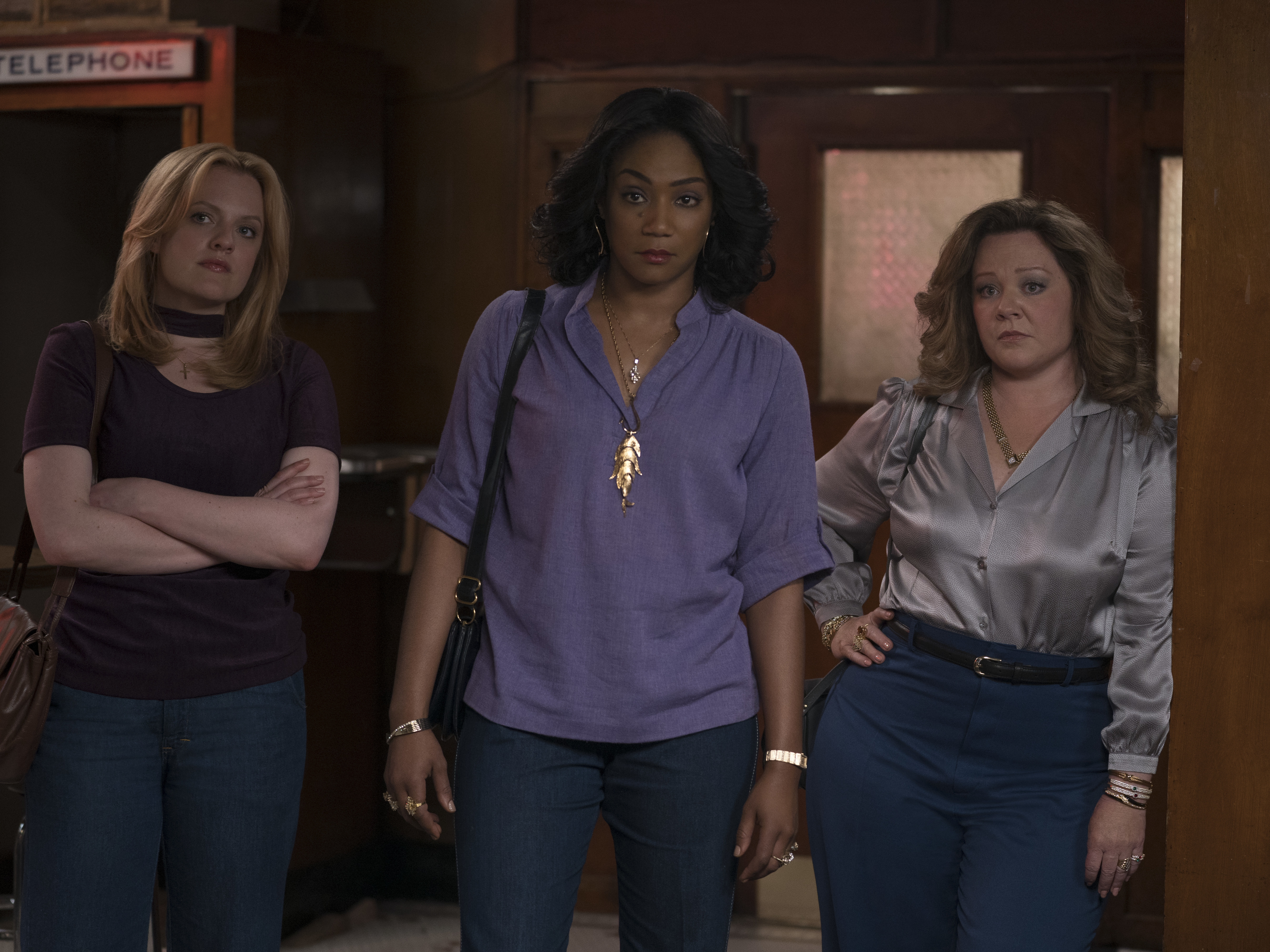 In The Overwritten, Undercooked 'The Kitchen,' Mob Wives Are Doin' It For Themselves