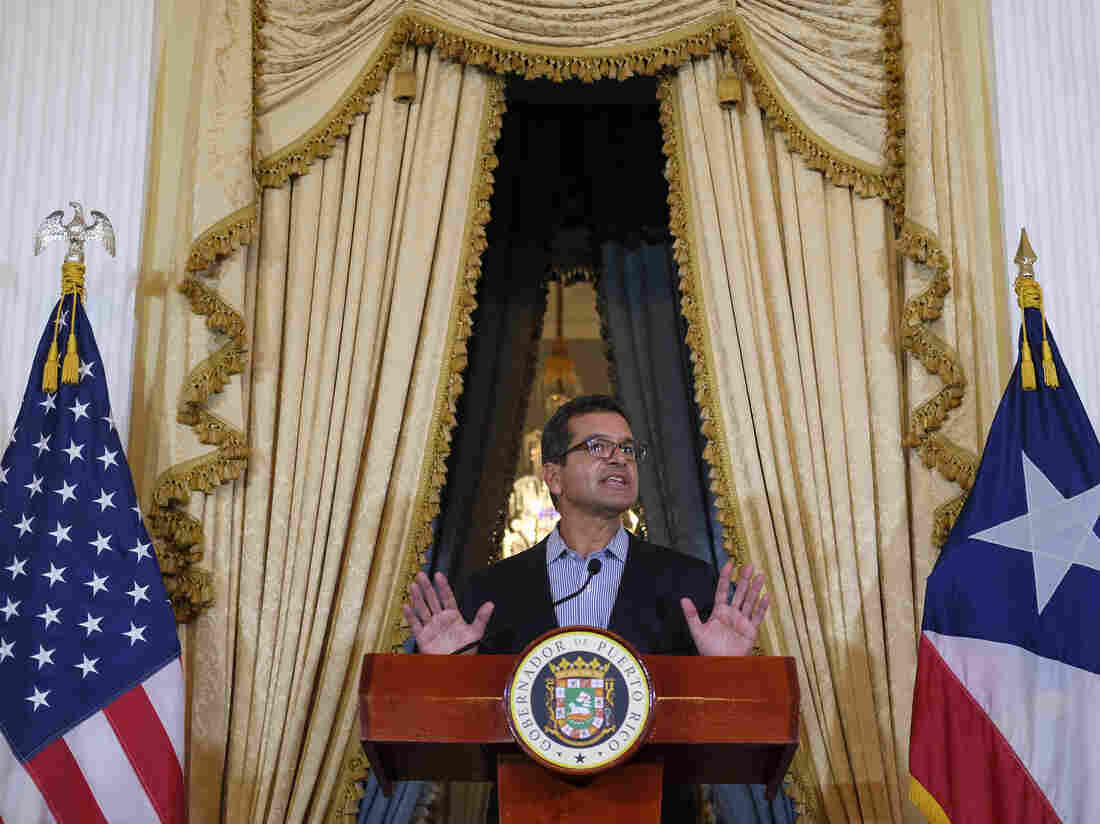 Puerto Rico high court overturns Pedro Pierluisi as governor