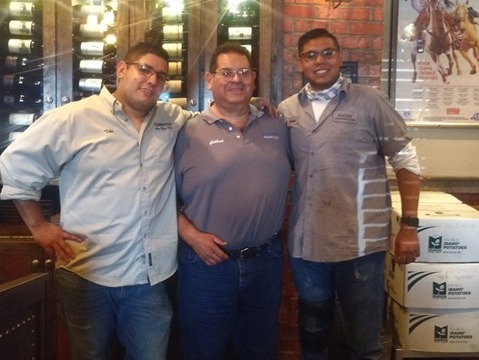 The Couple Killed Saving Their Baby In El Paso Had Just Found A Future ...