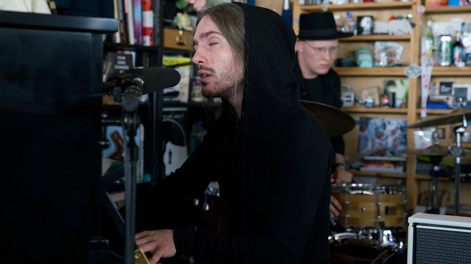 Among Authors: Tiny Desk Concert