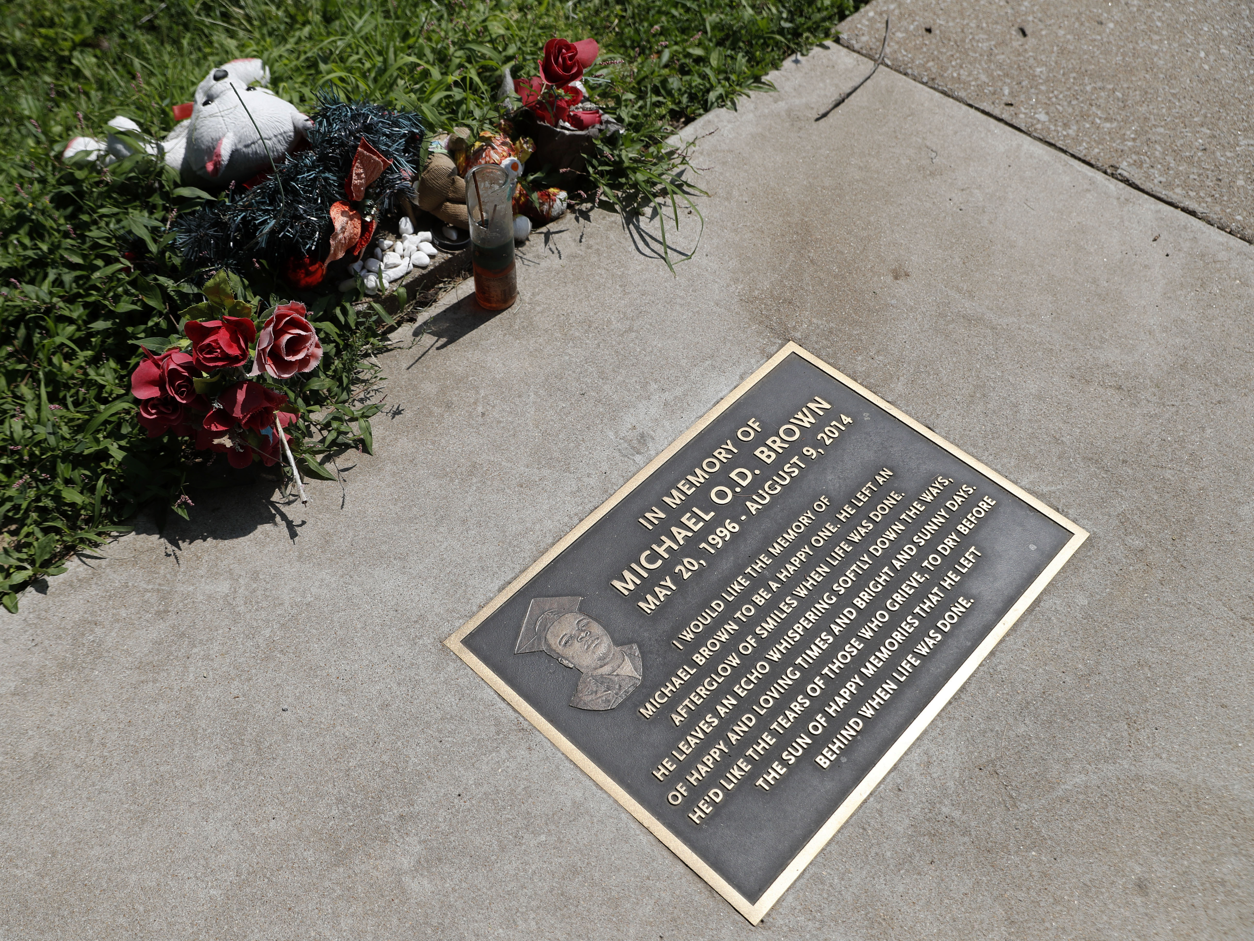 5 Years After Michael Brown Shooting Slow Signs Of Progress Npr