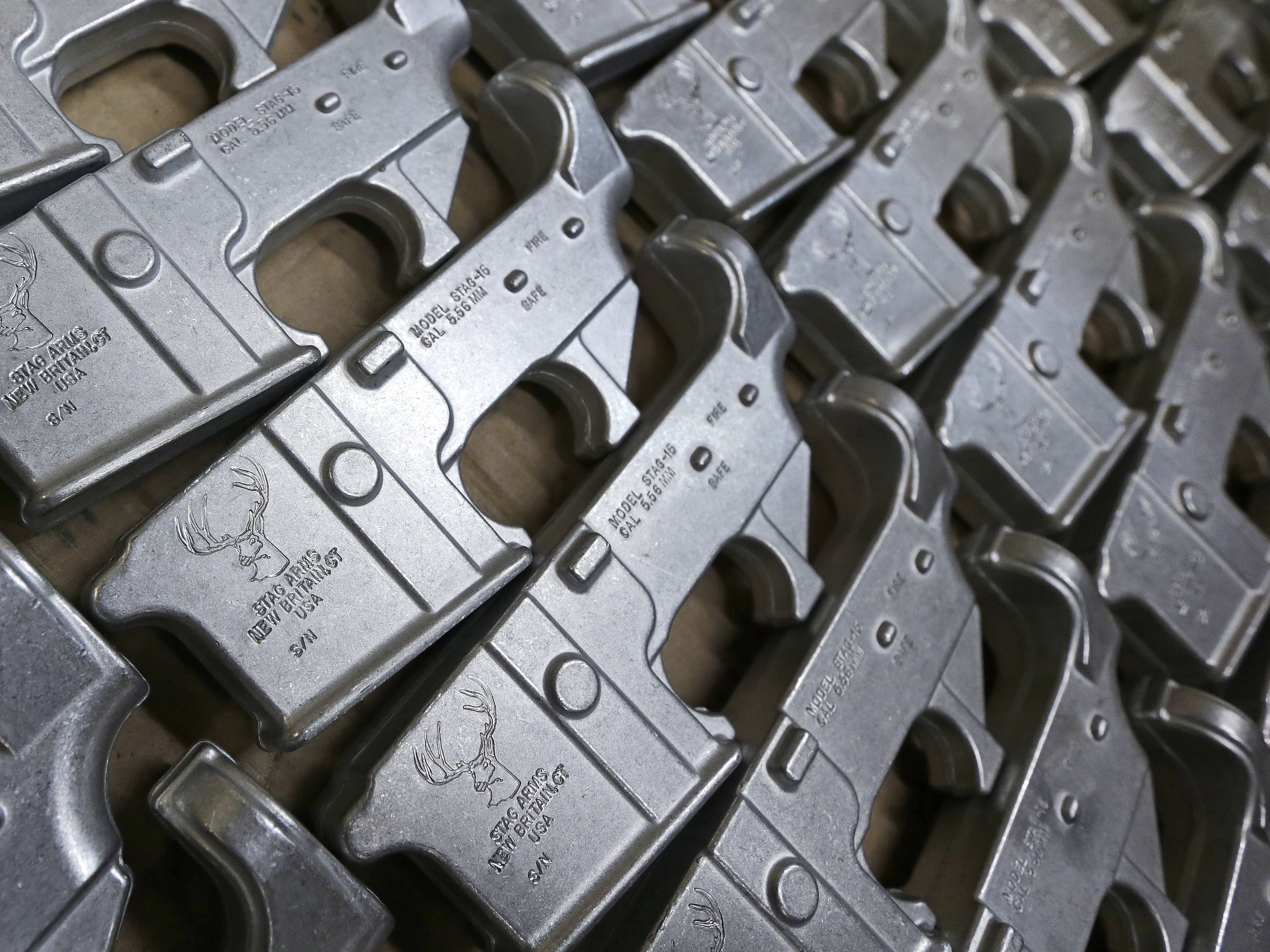 The Pistol That Looks Like A Rifle The Dayton Shooter's Gun NCPR News