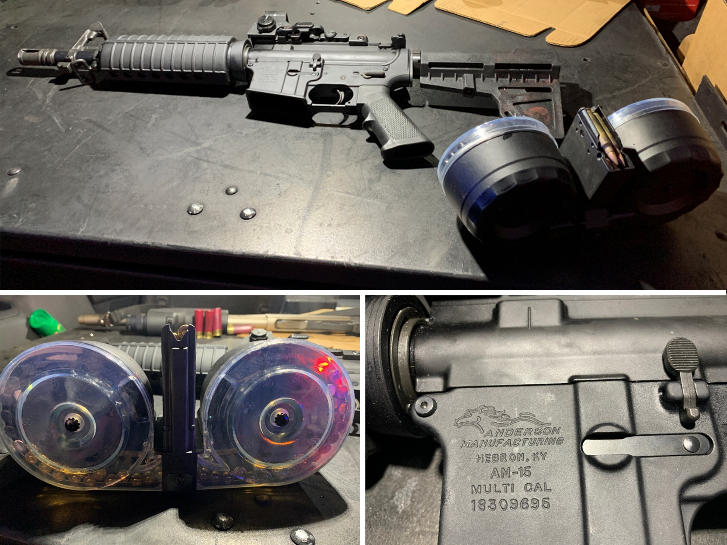 The Pistol That Looks Like A Rifle: The Dayton Shooter's Gun