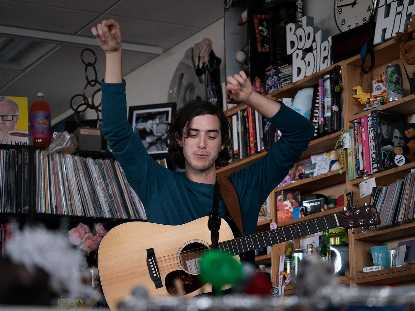 half•alive: Tiny Desk Concert