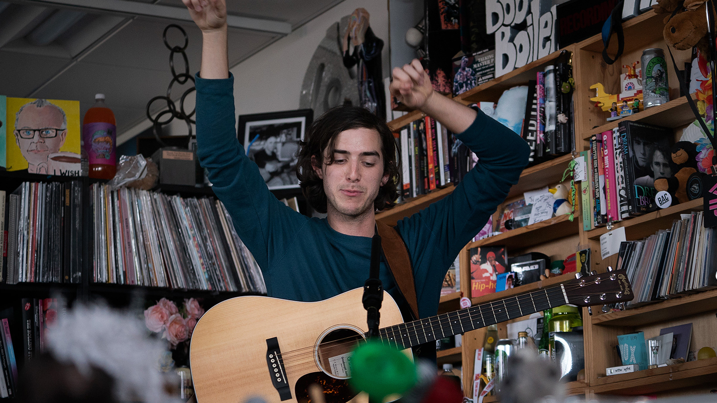half•alive: Tiny Desk Concert