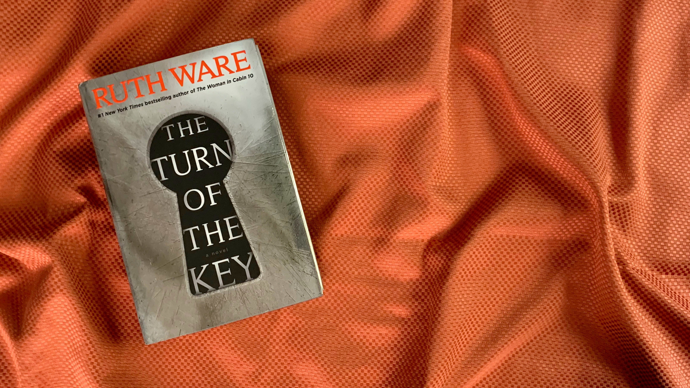 NPR Review 'The Turn Of The Key,' By Ruth Ware NPR