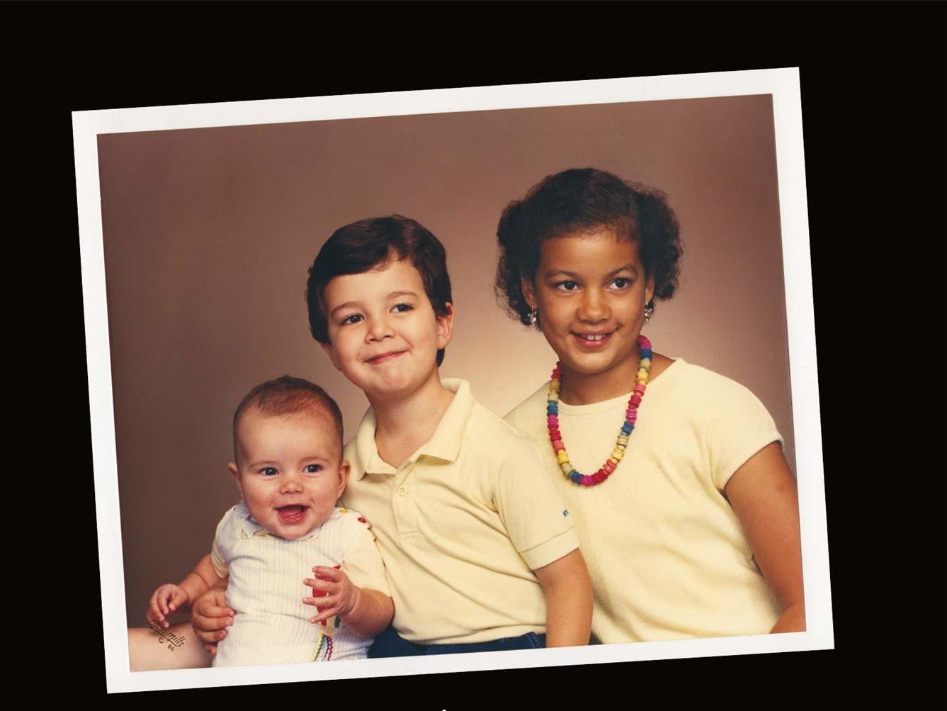 'When I Was White' centers on the formation of race, identity and self 