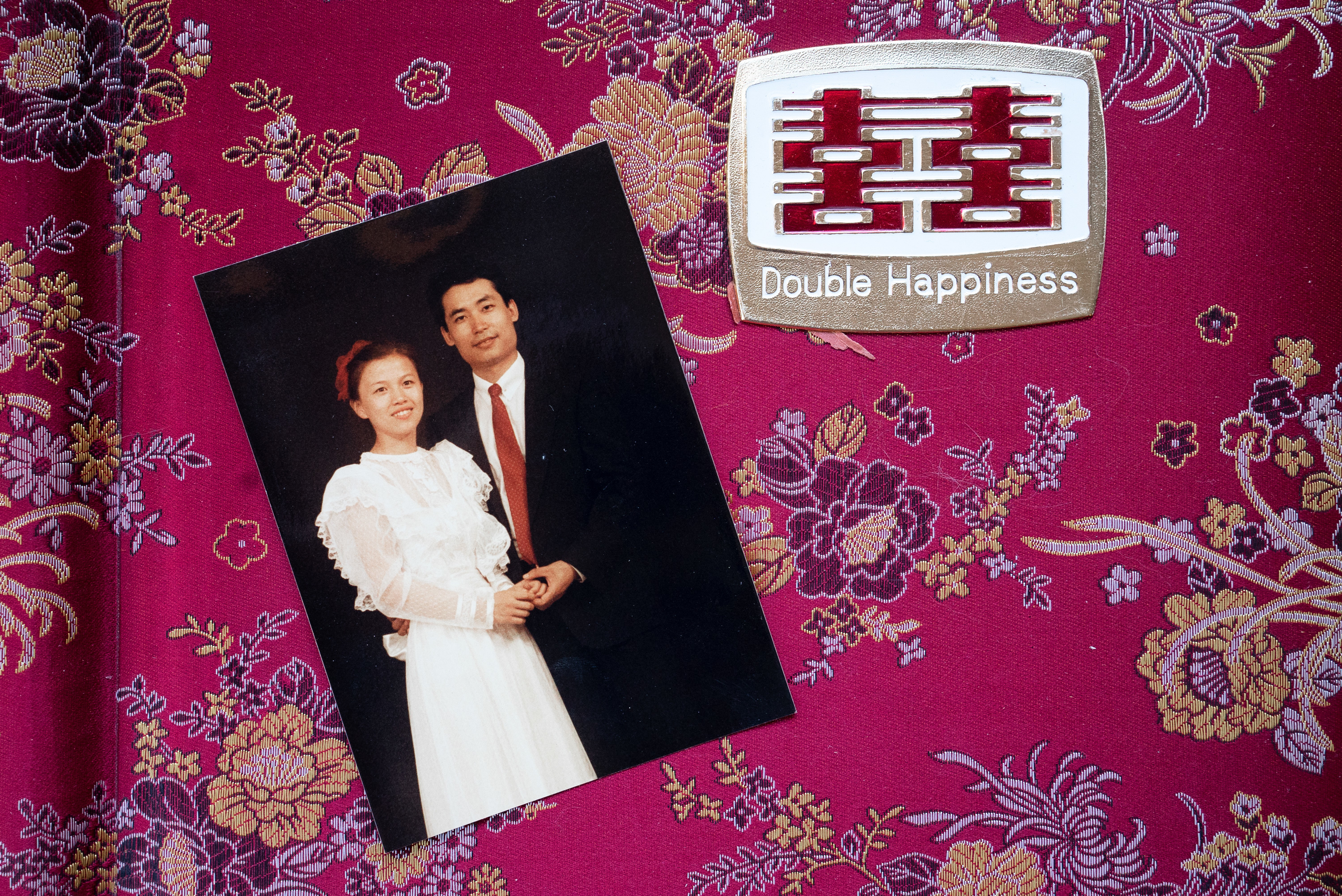 Wushu Coaches Help Chinese Students Master Literacy And 'Become A Better Person' 3 Pei and Zhang met in Beijing, and married in 1984.
