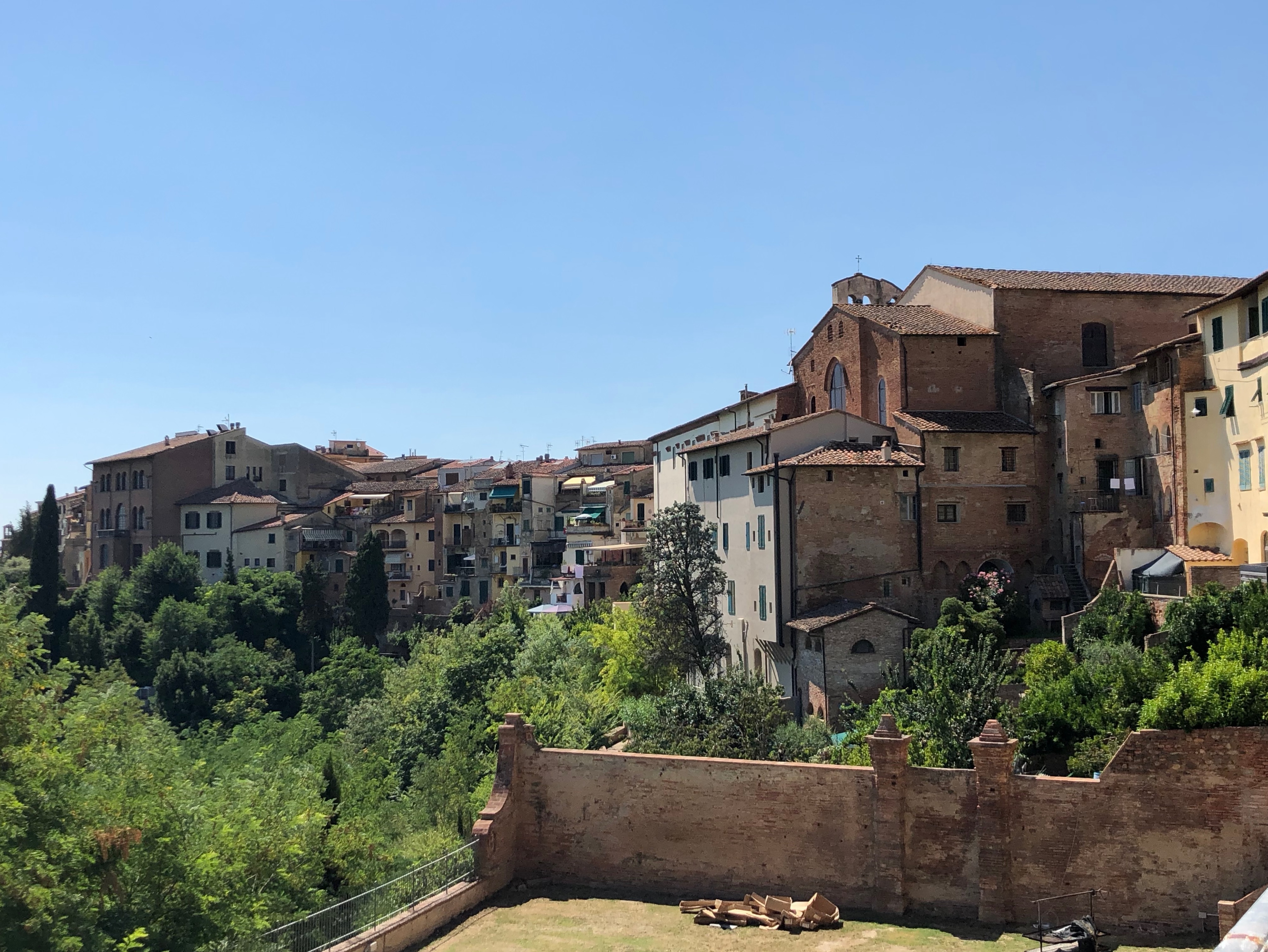 Long A Bastion Of The Left, Tuscany Is Turning Hard Right : NPR