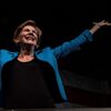 Elizabeth Warren Gets Personal On The Trail